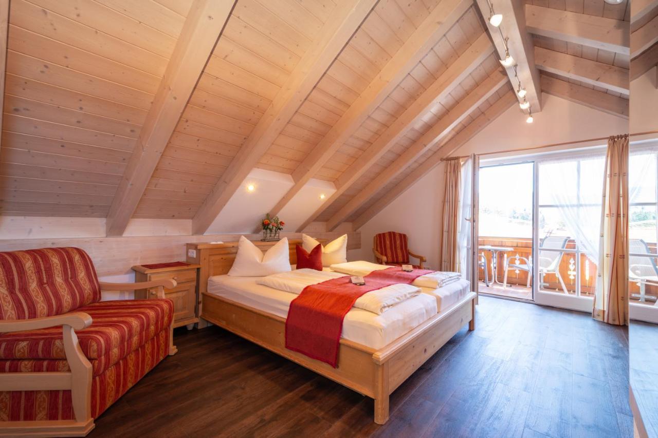 Boutique Hotel Angerer Мурнау-ам-Штаффельзее Экстерьер фото