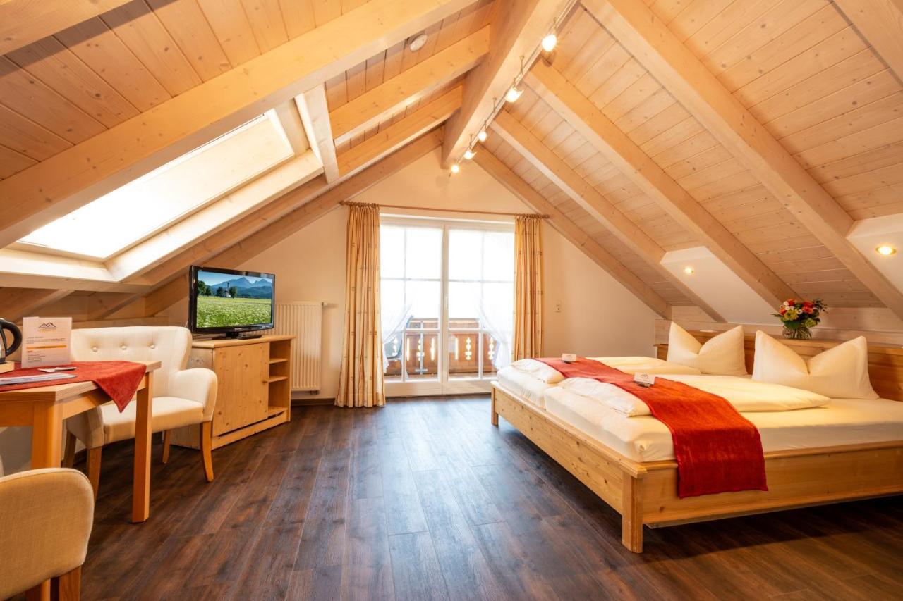 Boutique Hotel Angerer Мурнау-ам-Штаффельзее Экстерьер фото