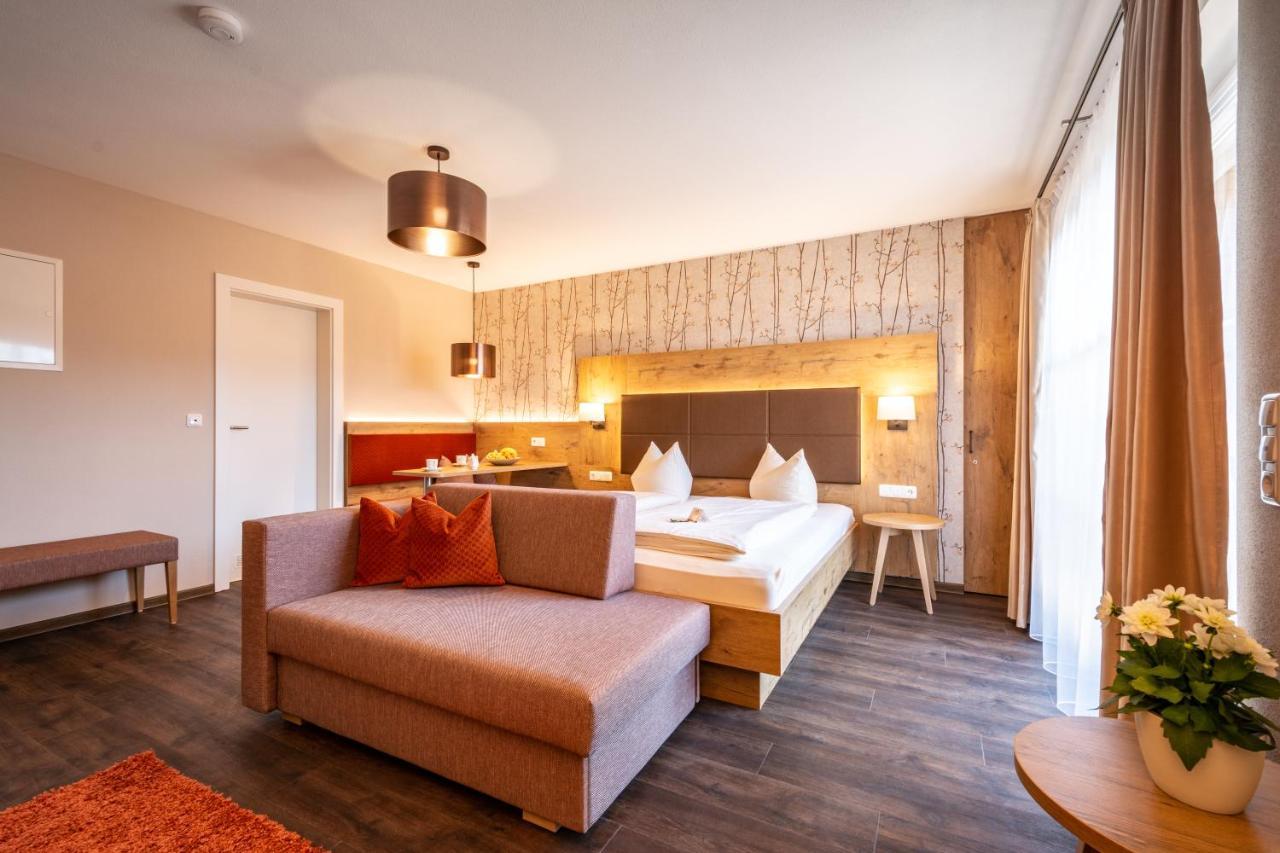 Boutique Hotel Angerer Мурнау-ам-Штаффельзее Экстерьер фото