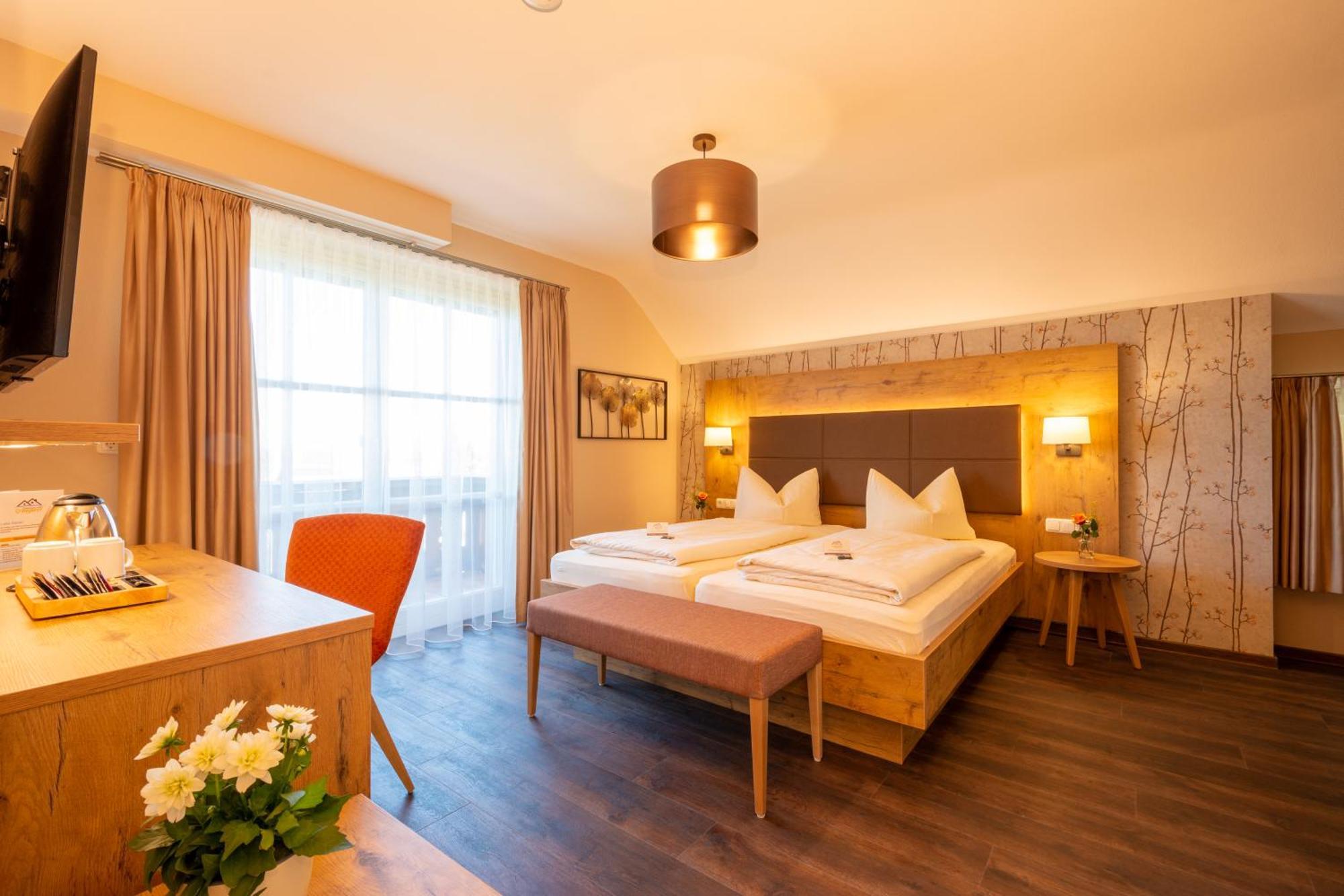 Boutique Hotel Angerer Мурнау-ам-Штаффельзее Экстерьер фото